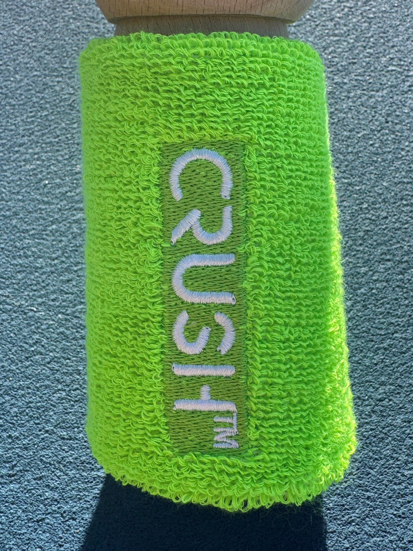 CRUSH Sweat Bands (assorted colors)
