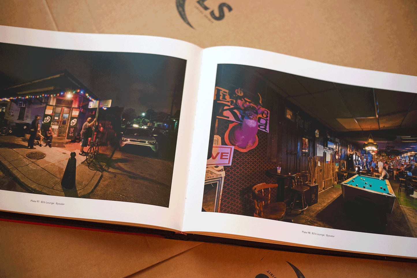 Local Spirit : Neighborhood Bars of Orleans Parish