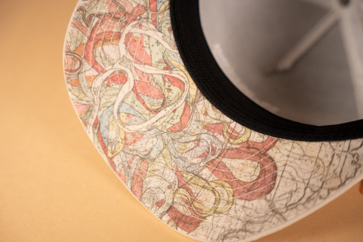Longitude & Latitude Hat