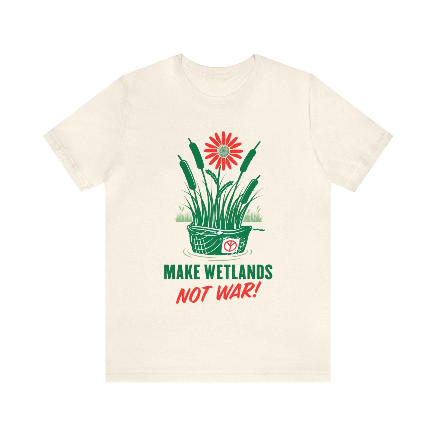 Make Wetlands Not War (2007)