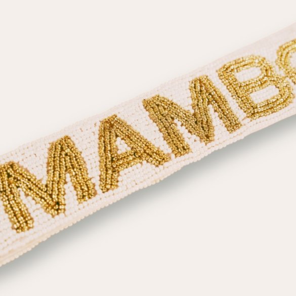 Mambo Beaded Strap