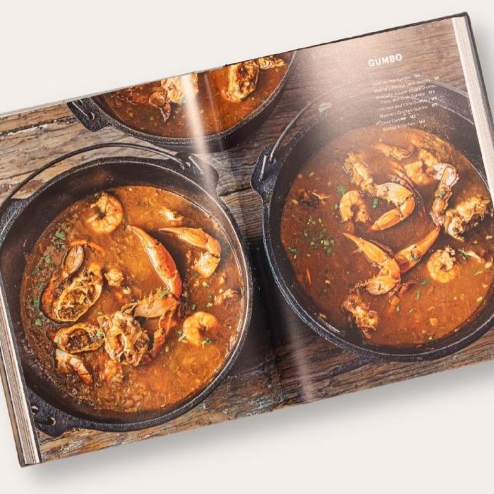 Mosquito Supper Club Cookbook