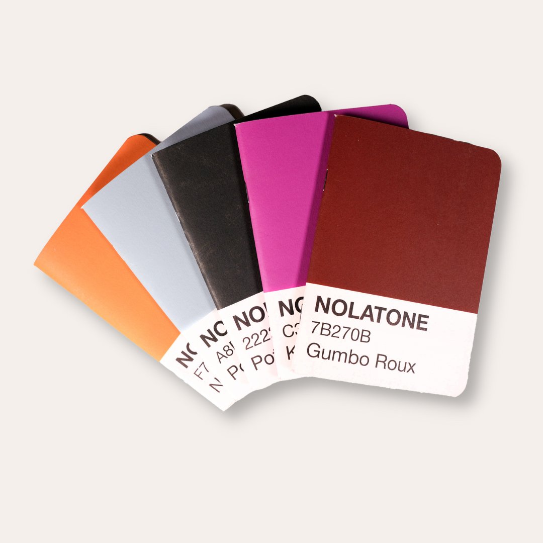 NOLATONE Notebook : Pothole