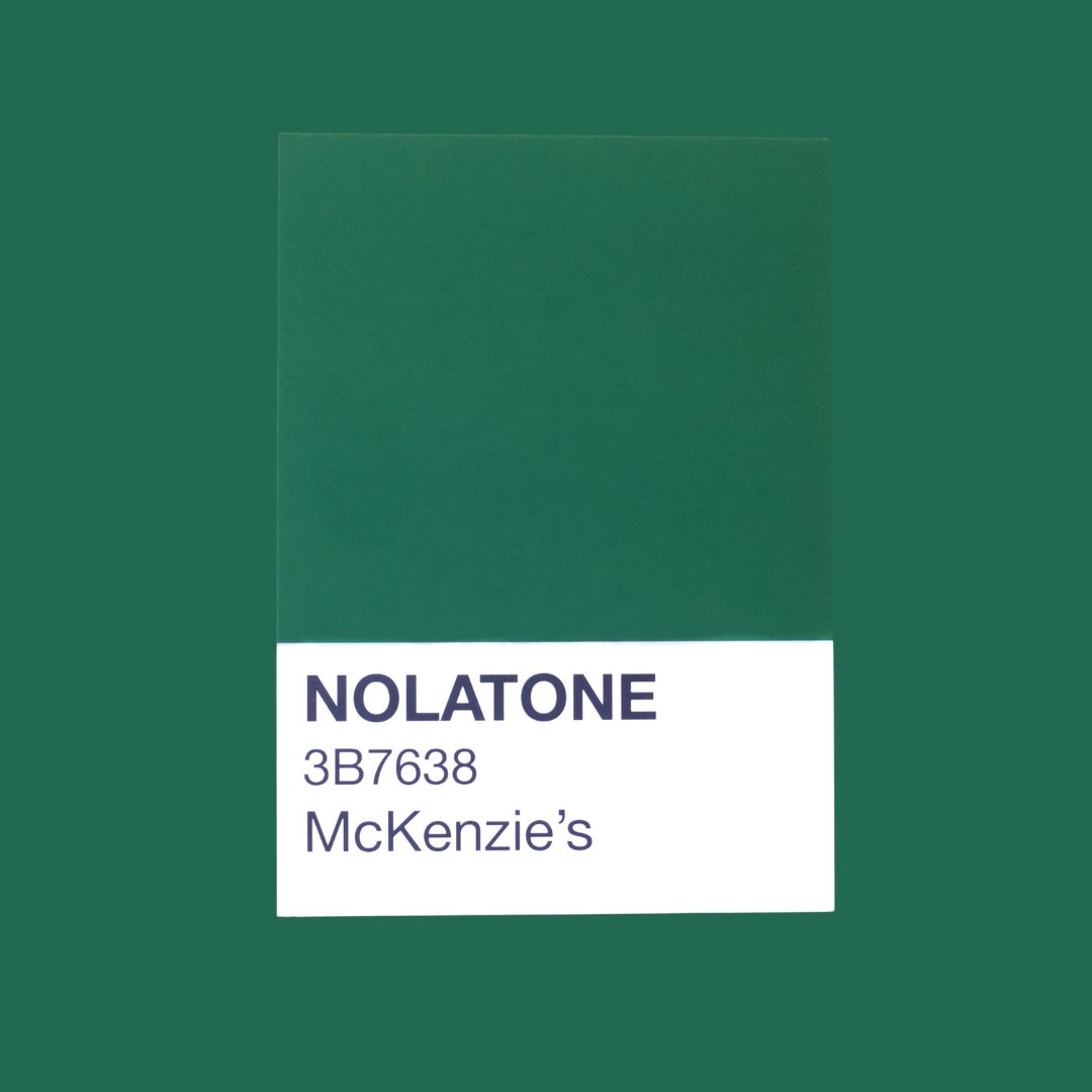 Nolatones Postcard - McKenzie's
