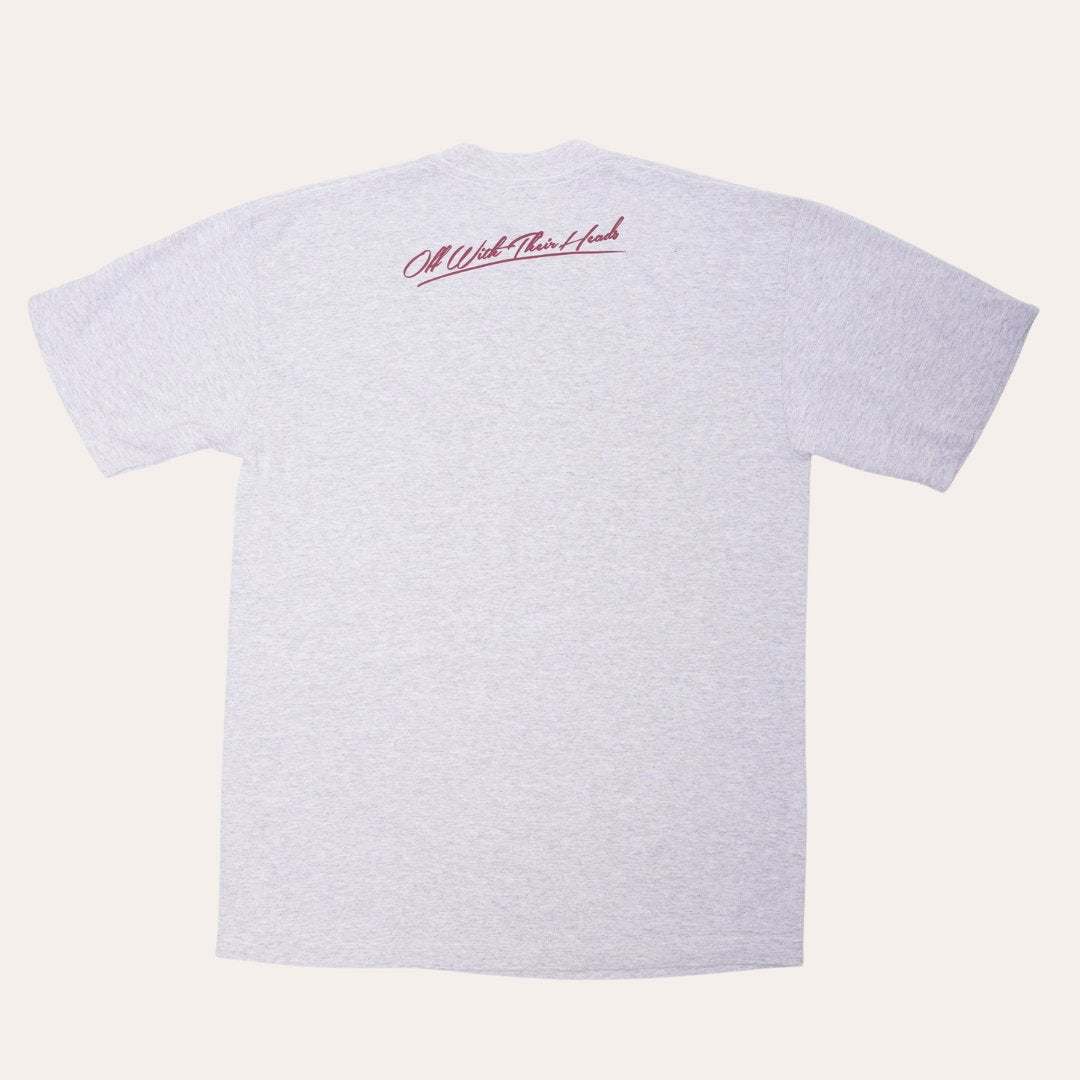 Off With Their Heads