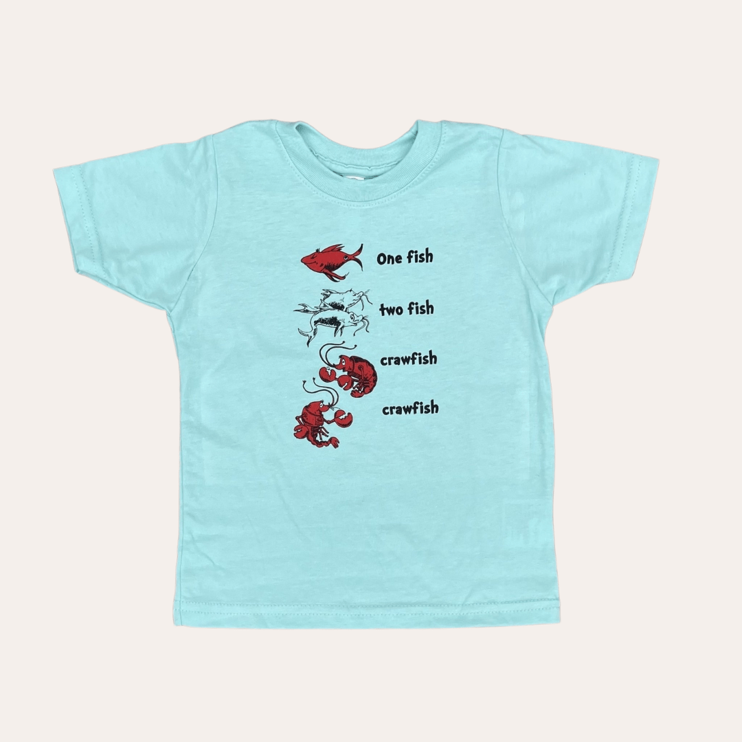 One Fish, Two Fish, Crawfish, Crawfish Kids