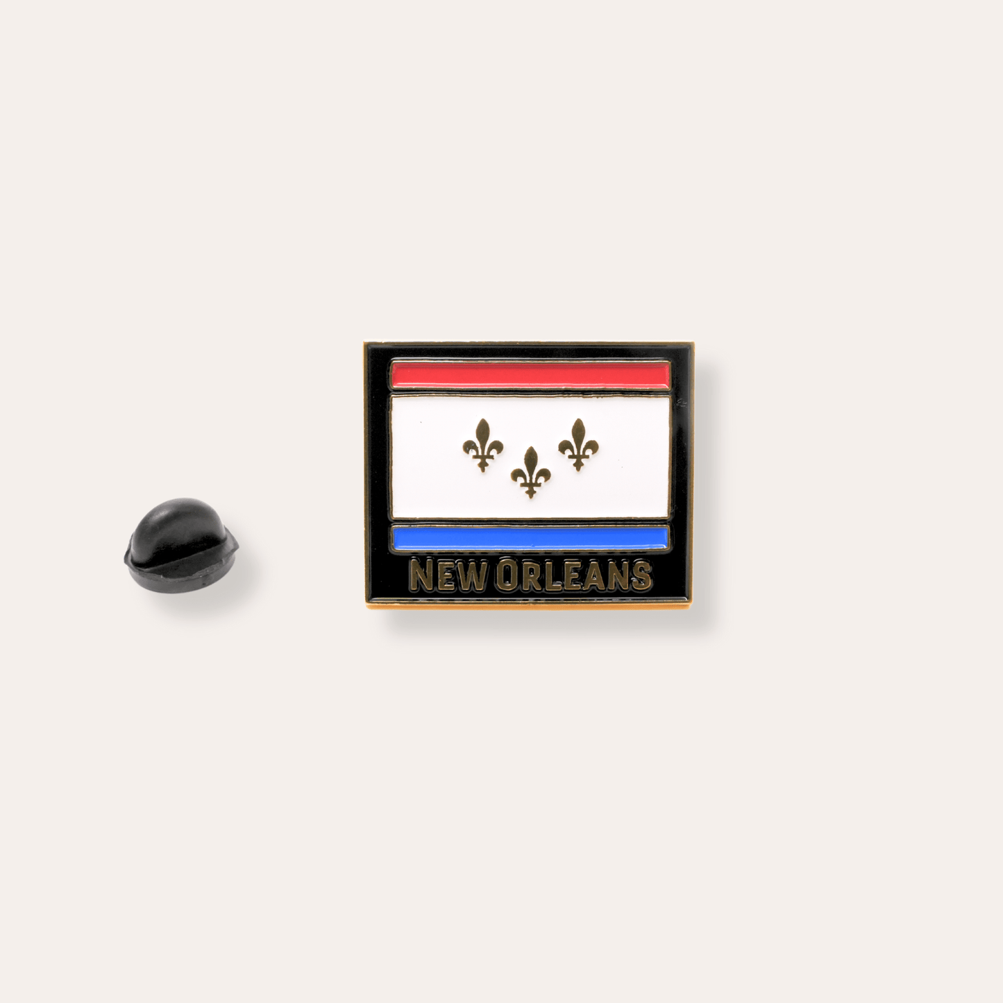 Our Flag Enamel Pin