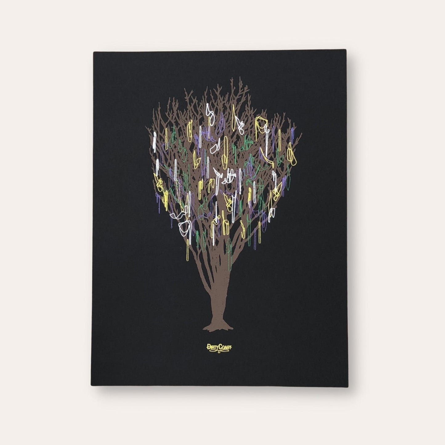 Our Trees Have Bling Print