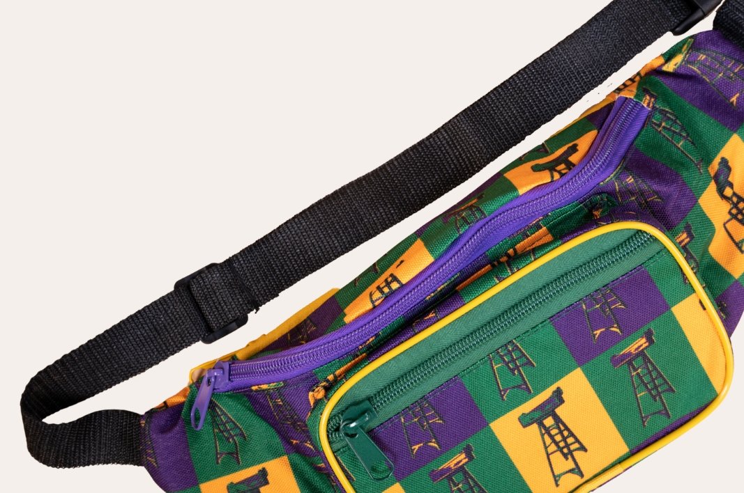 Parade Ladder Fanny Pack