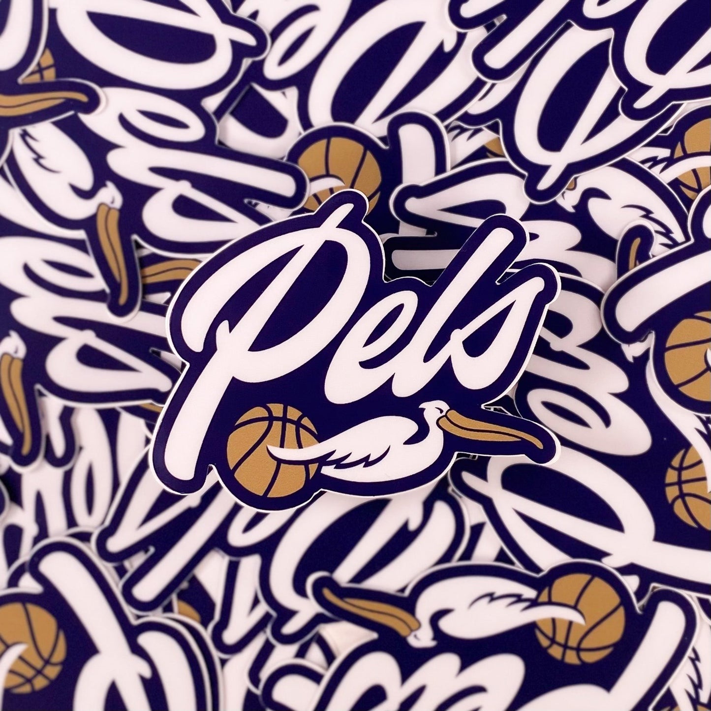 Pels Sticker