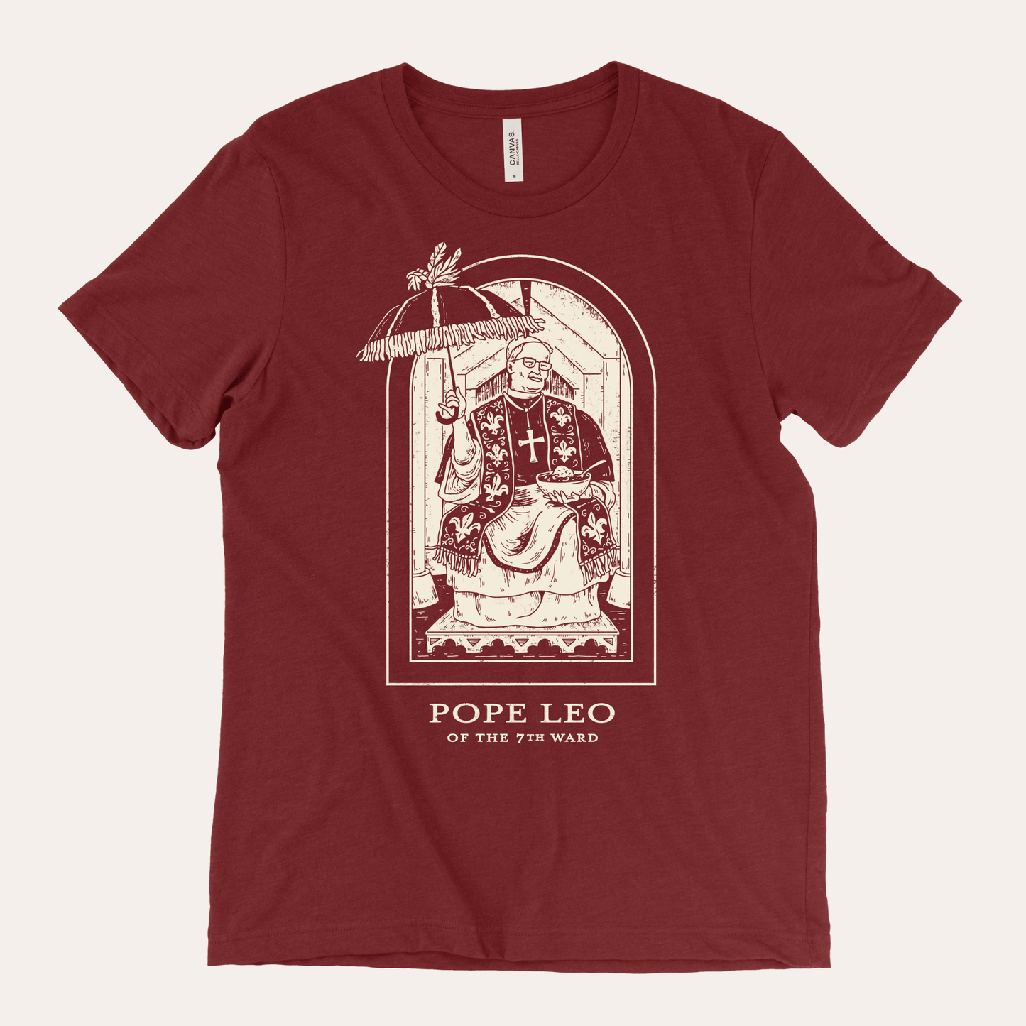 Pope Leo of the 7th Ward