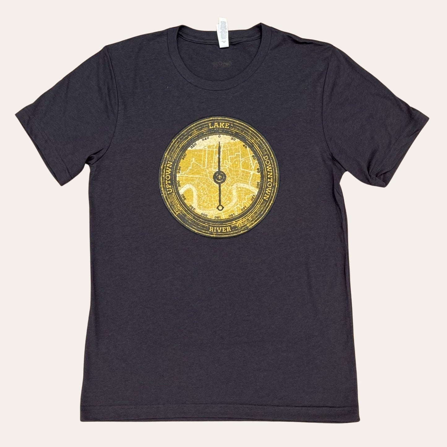 River. Lake. Uptown. Downtown.