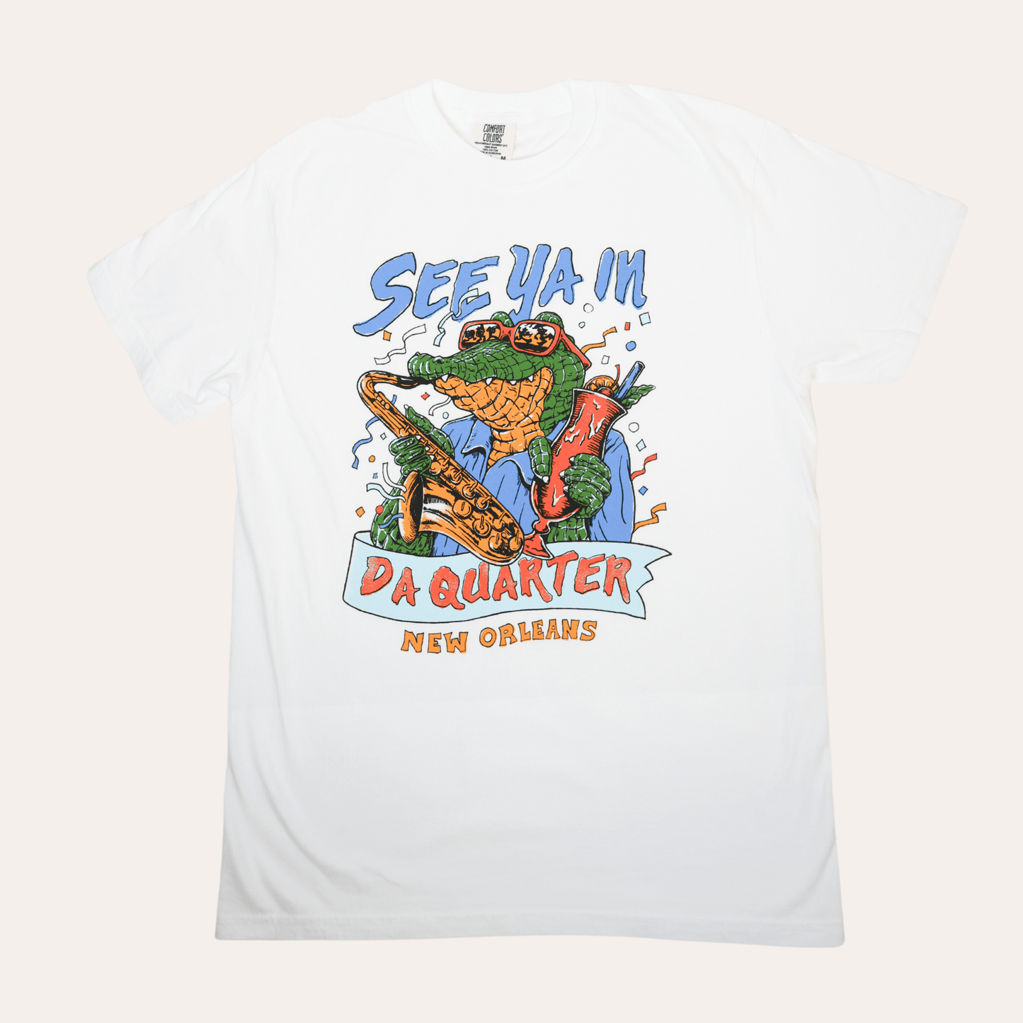 See Ya In Da Quarter