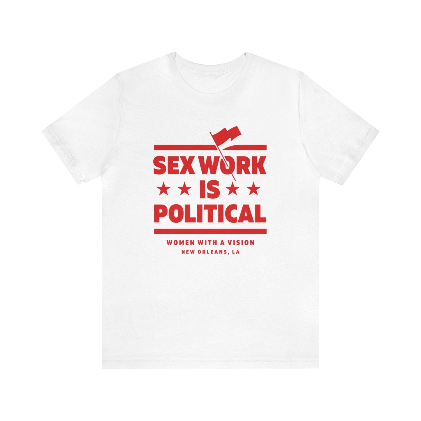 Sex Work Is Political