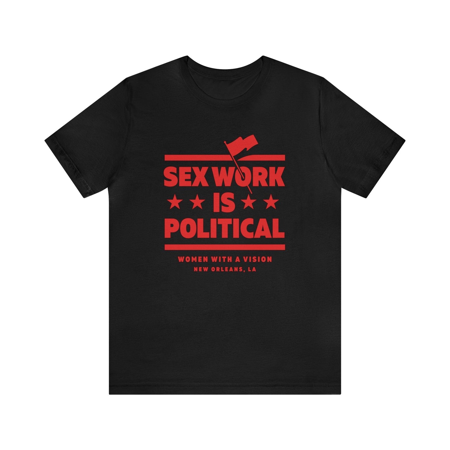 Sex Work Is Political