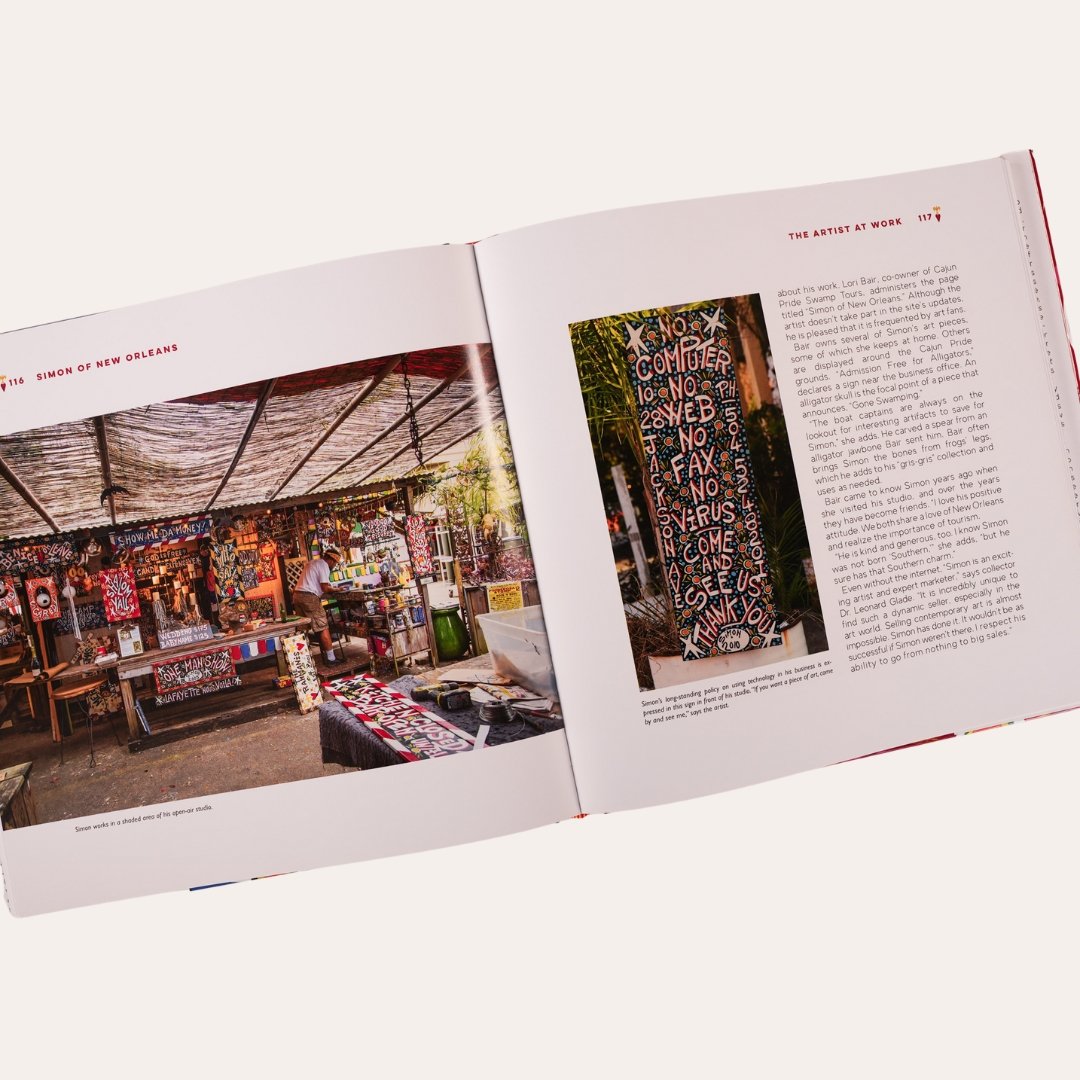 SIMON of New Orleans