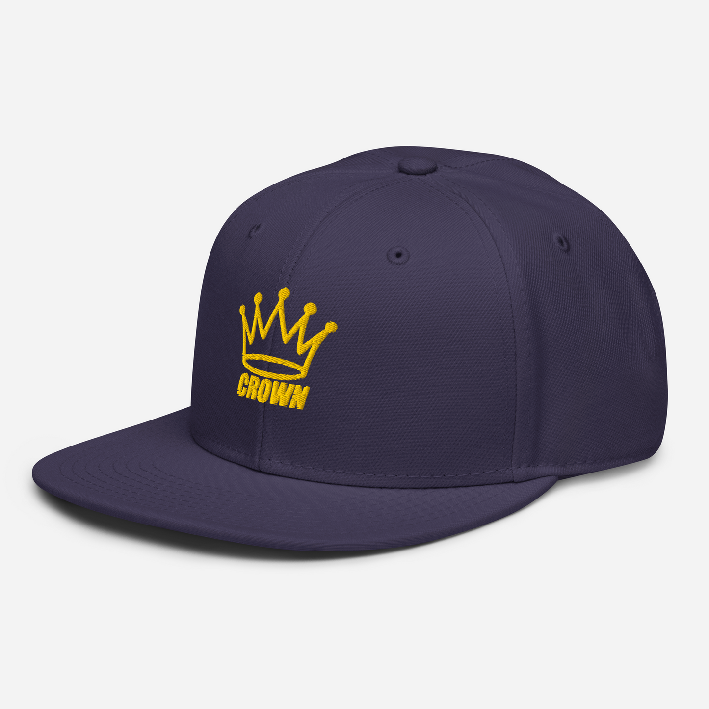 CROWN PICKLEBALL - Corona Snap-back Hat (Navy)