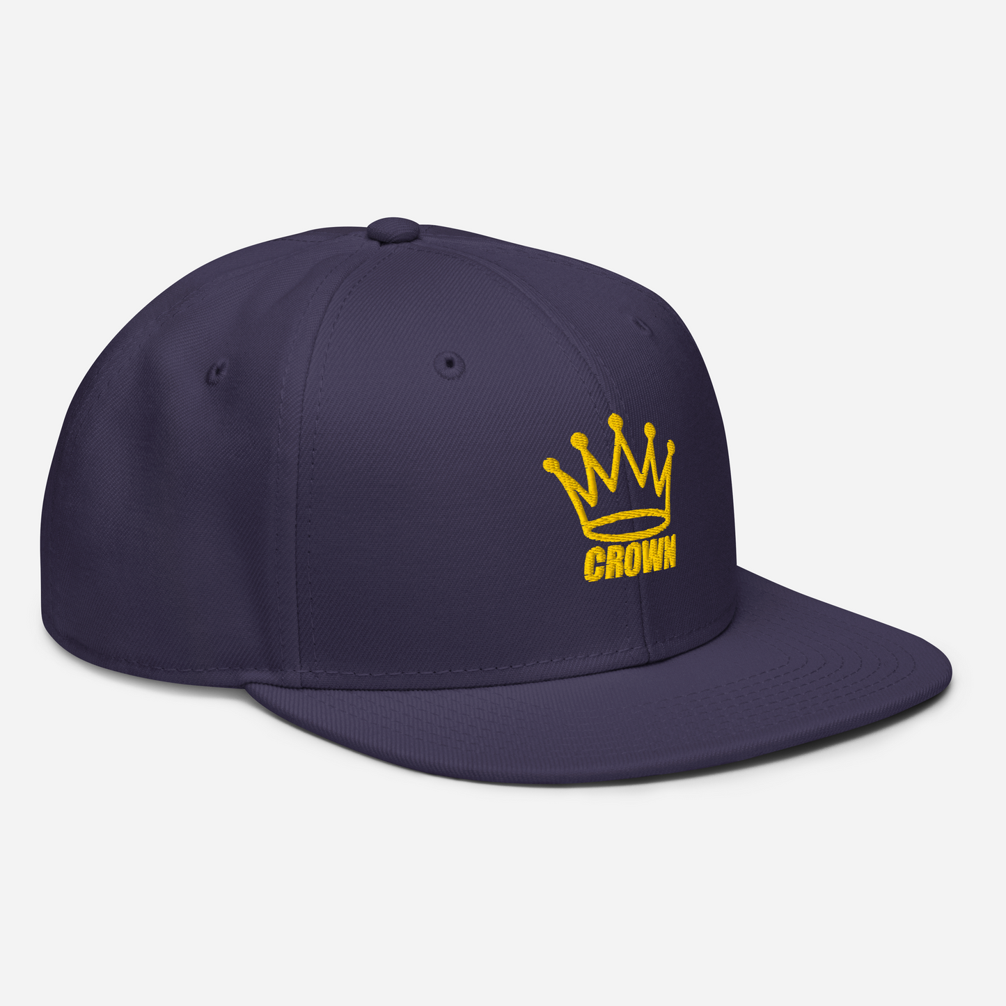 CROWN PICKLEBALL - Corona Snap-back Hat (Navy)