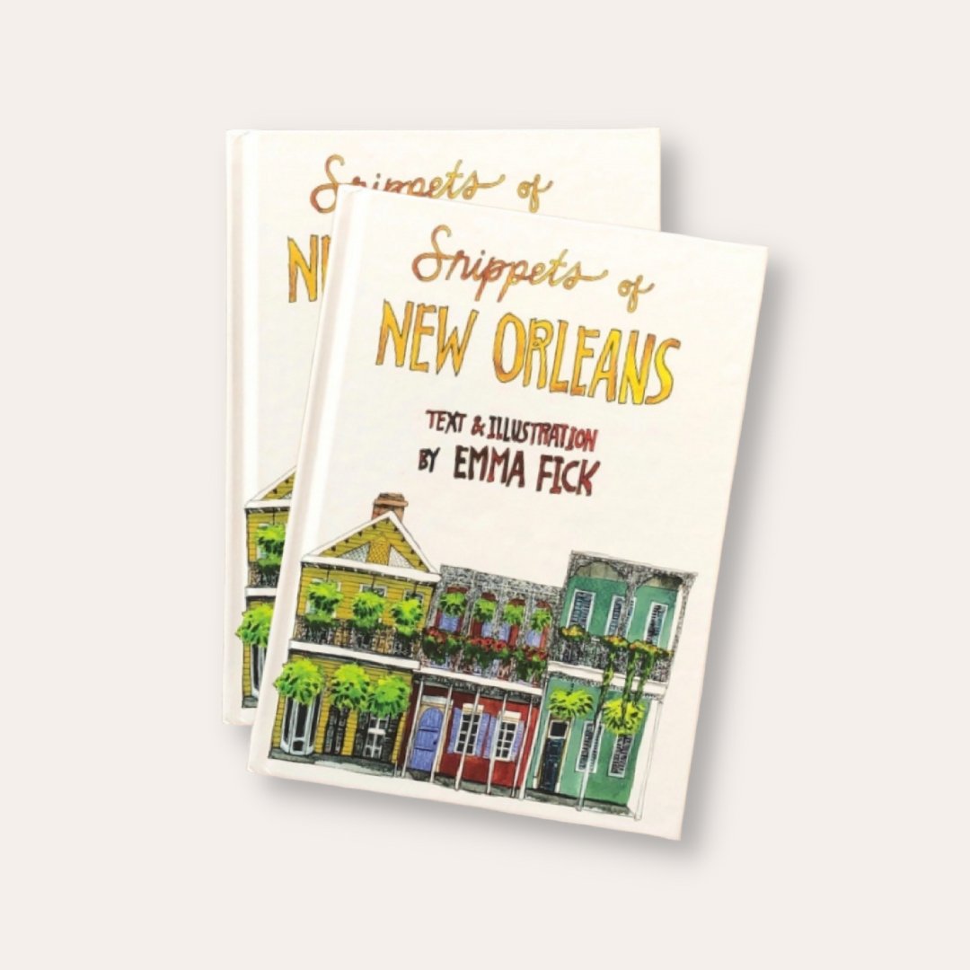 Snippets of New Orleans