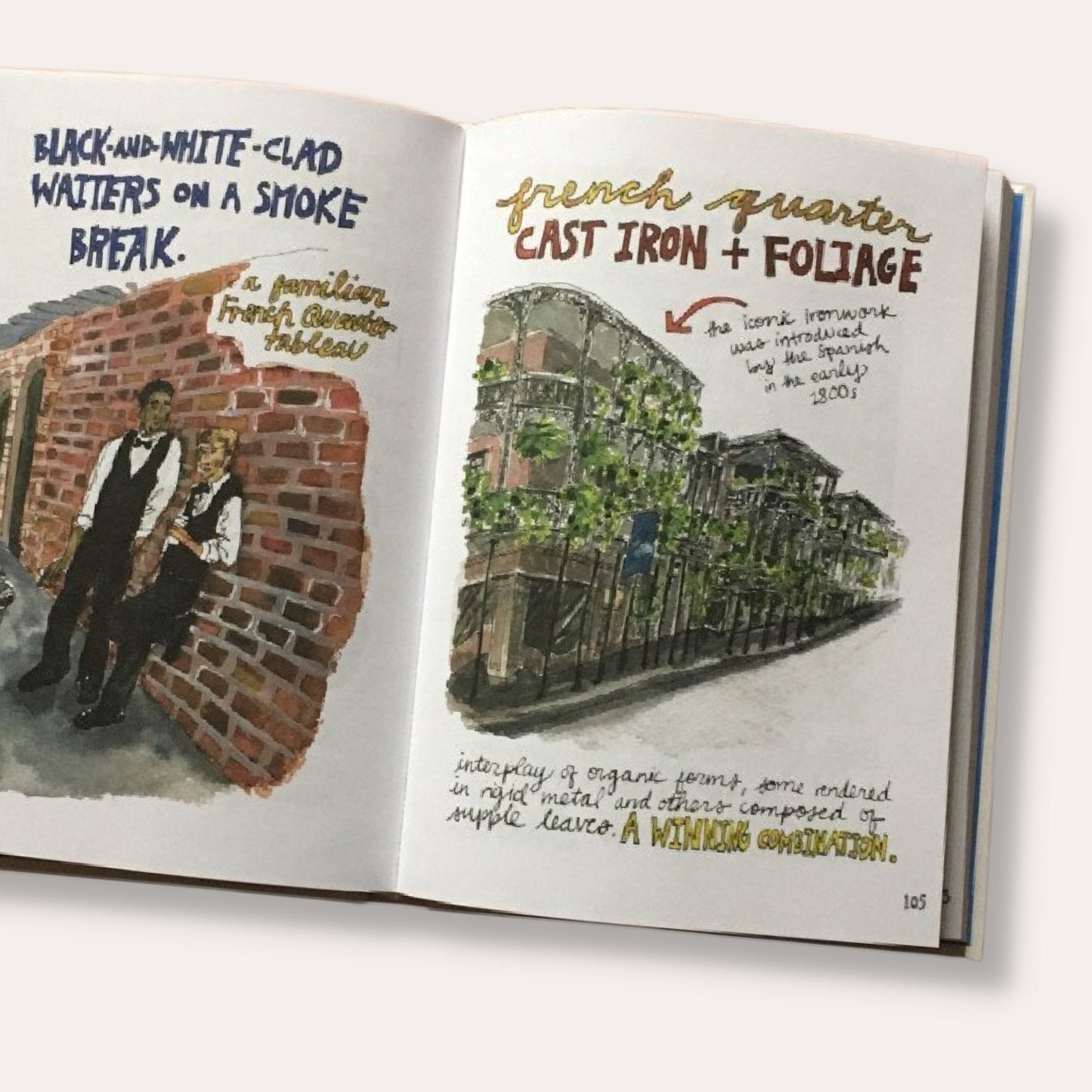 Snippets of New Orleans