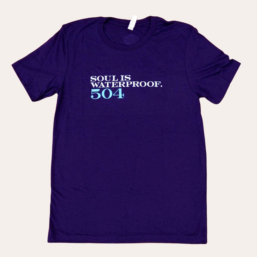 Soul Is Waterproof 504