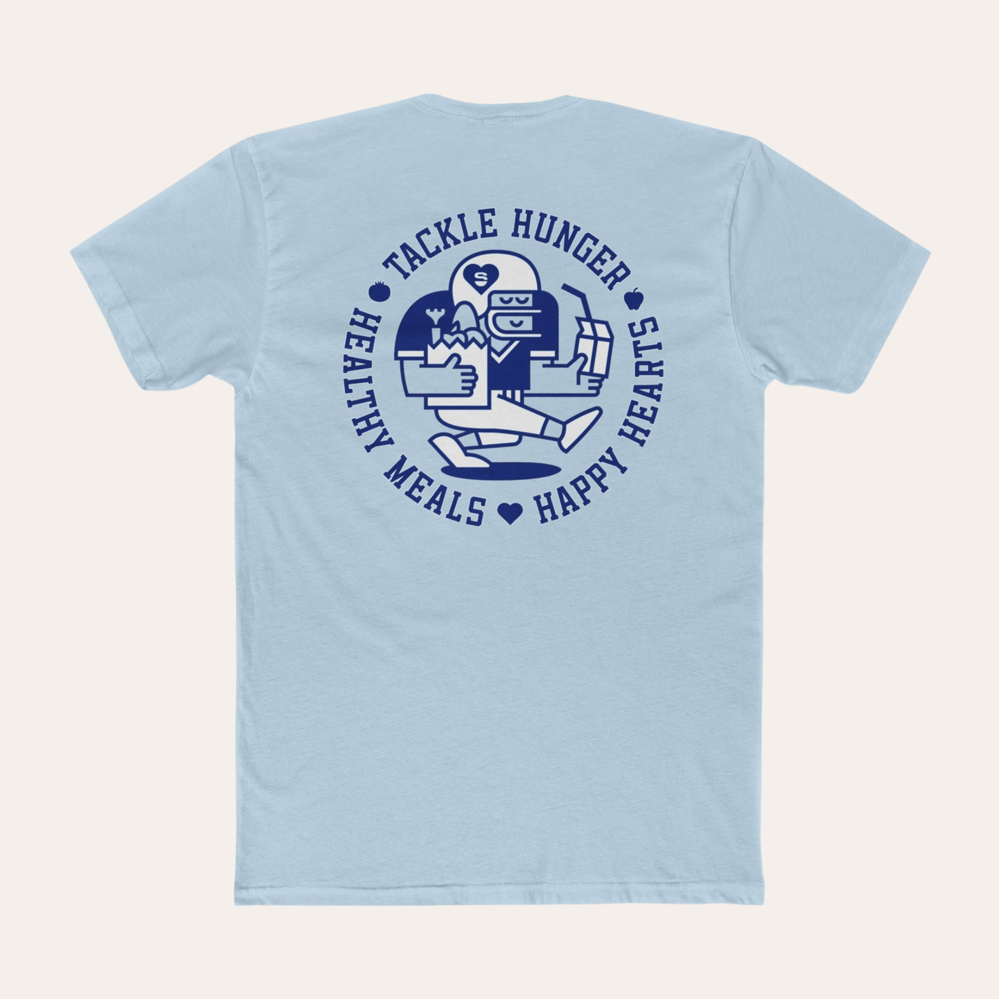 Tackle Hunger with the Souper Bowl of Caring