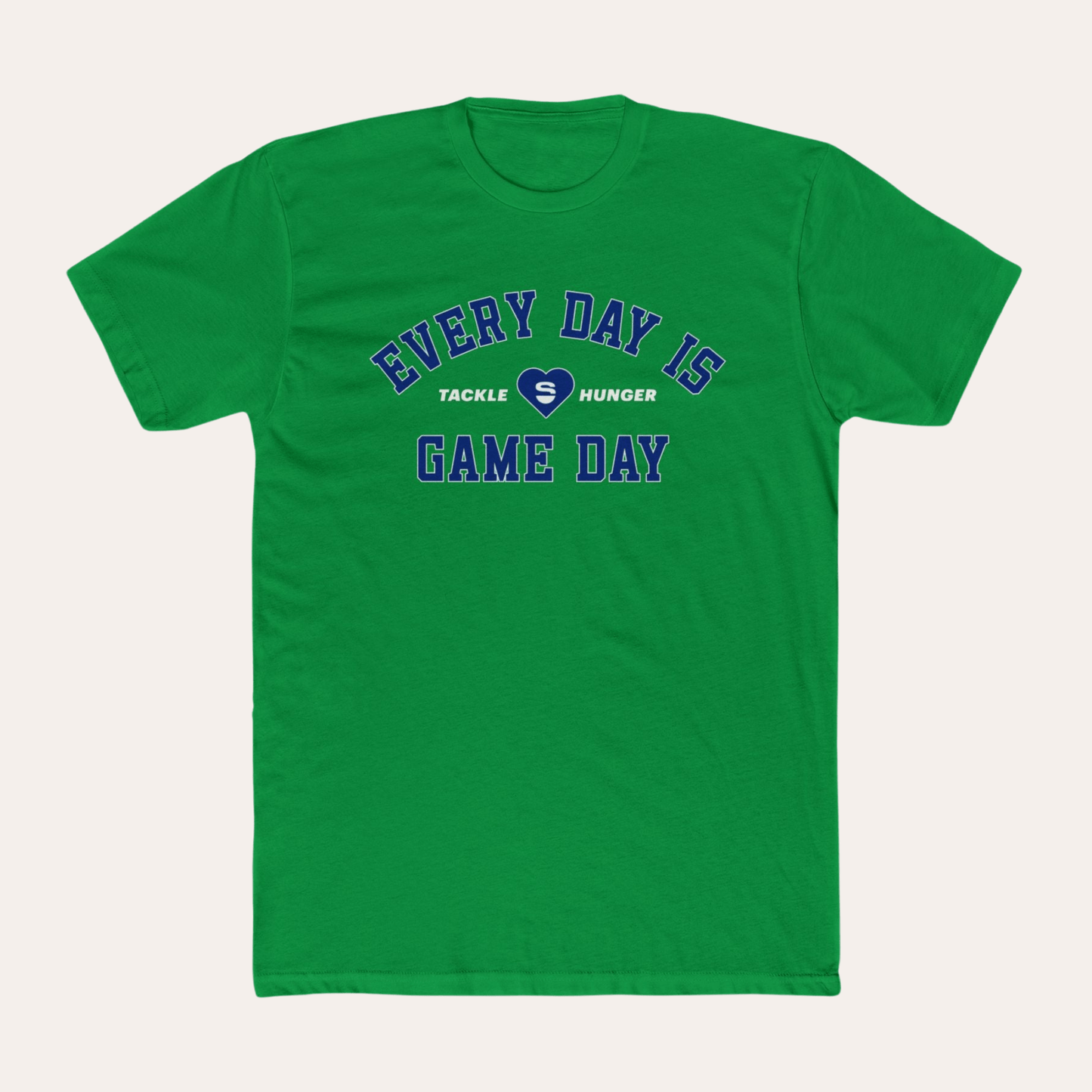 Tackle Hunger with the Souper Bowl of Caring