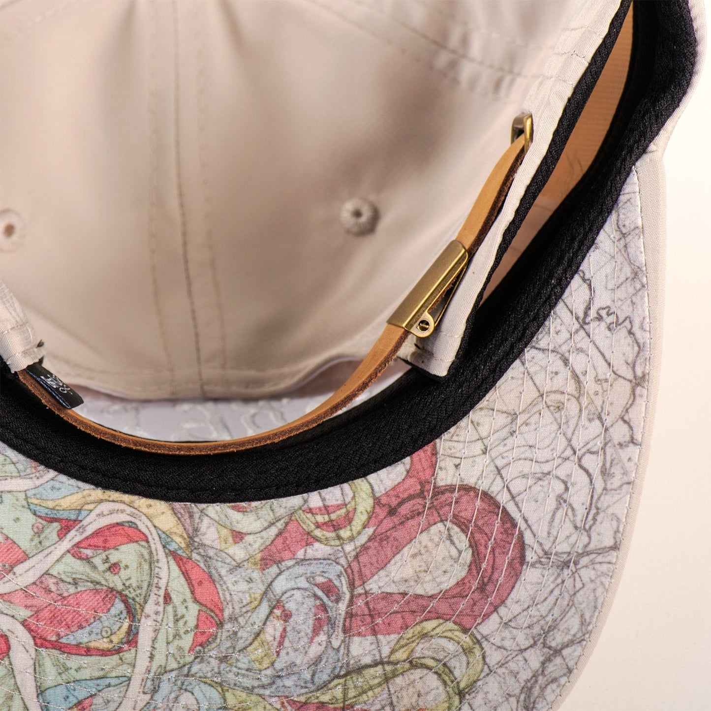 Longitude & Latitude Hat