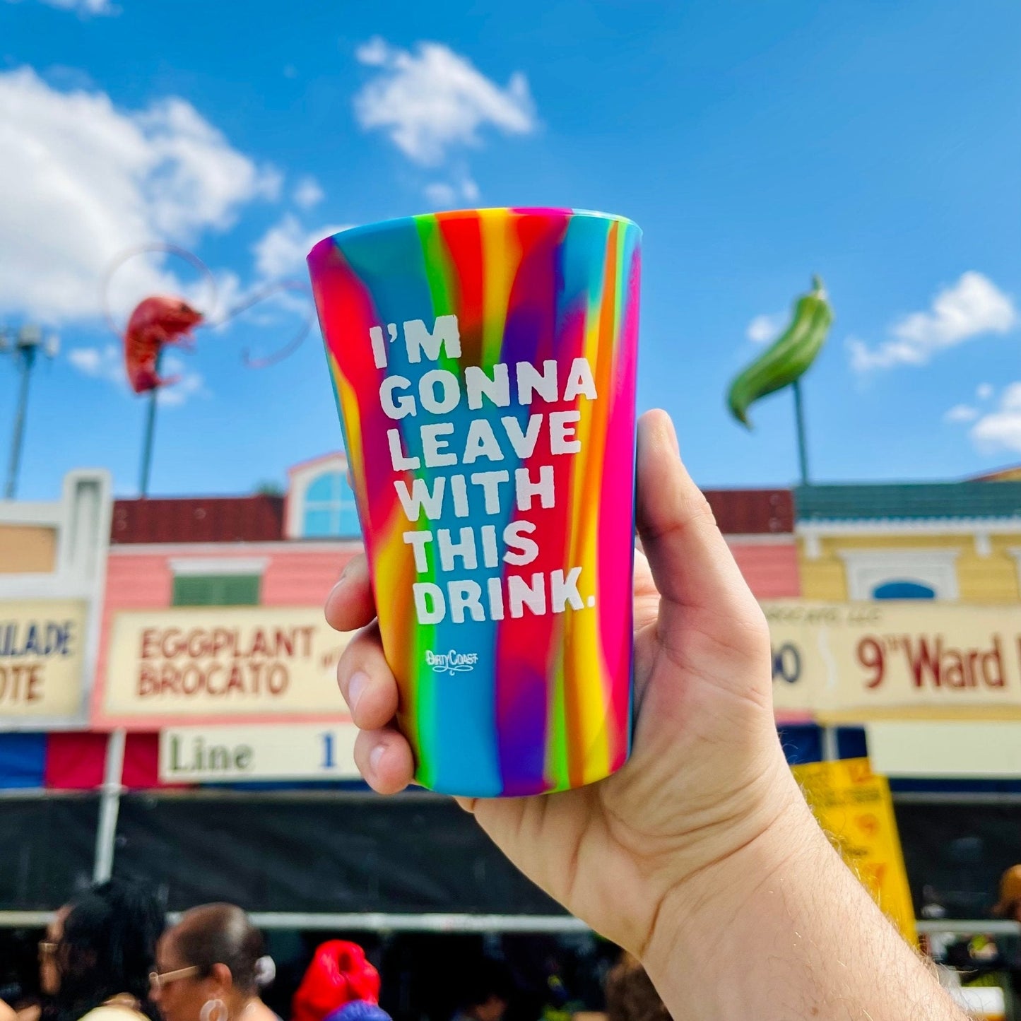 The Fairgrounds Go-Cup