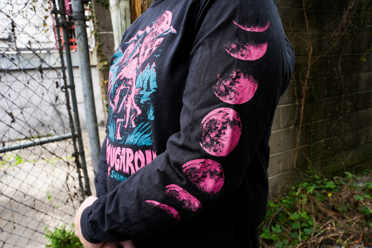 The Rougarou Long Sleeve