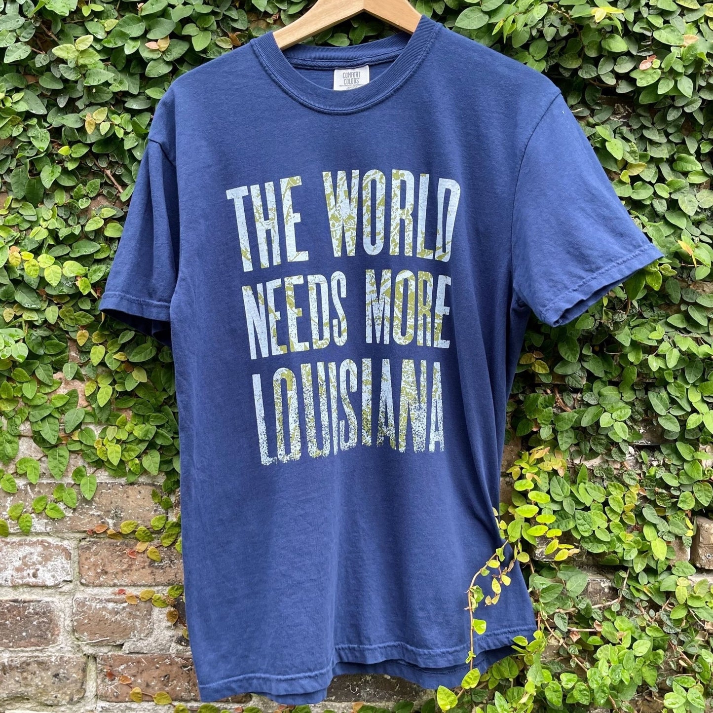 The World Needs More Louisiana