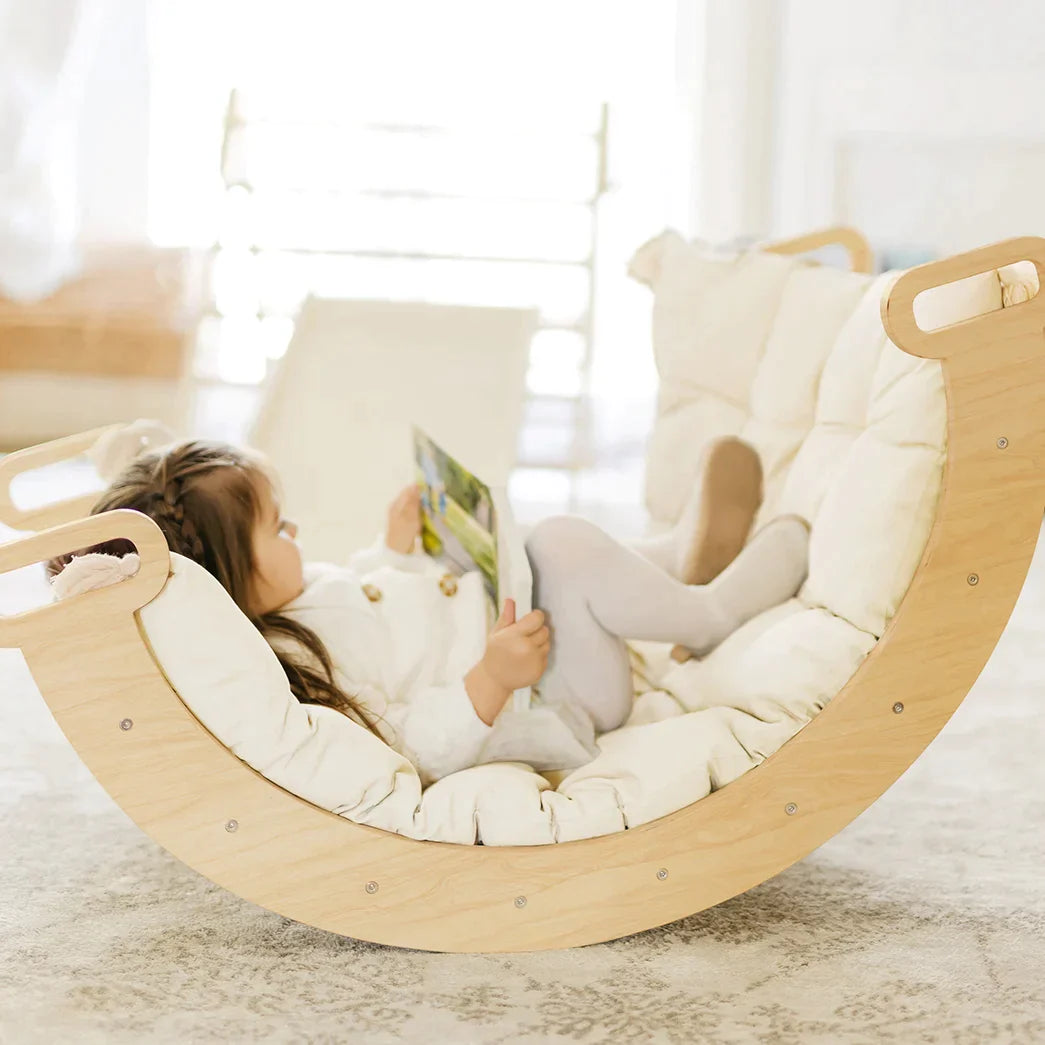 Tiny Land® Thick Padded Play Cushion - Arch Not Included - Kidtoycart