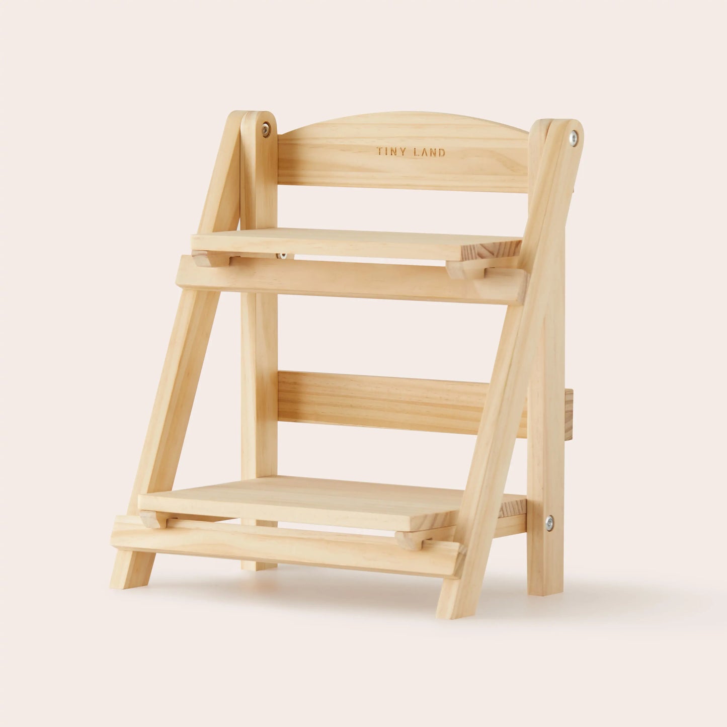 Tiny Land® Versatile Wooden Rack - Kidtoycart