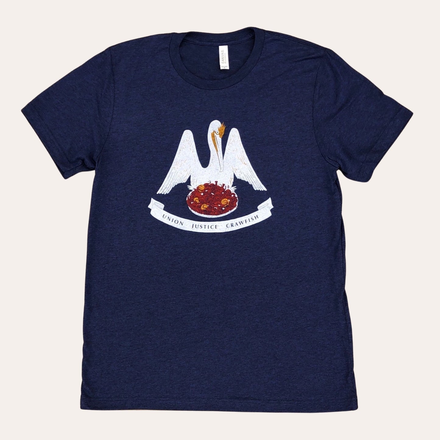 Union, Justice, Crawfish