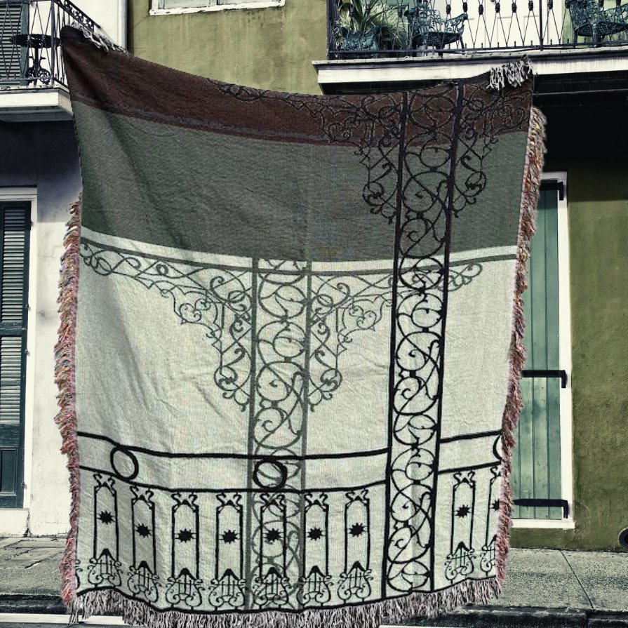 We Might Be On Fire Blankets