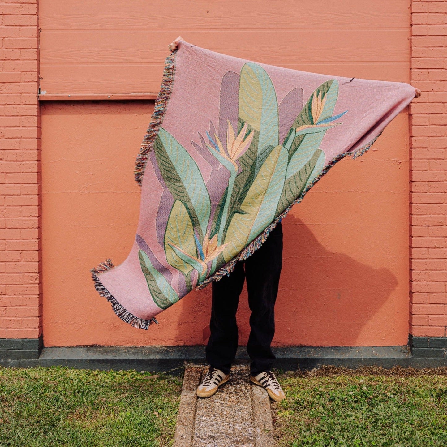 We Might Be On Fire Blankets