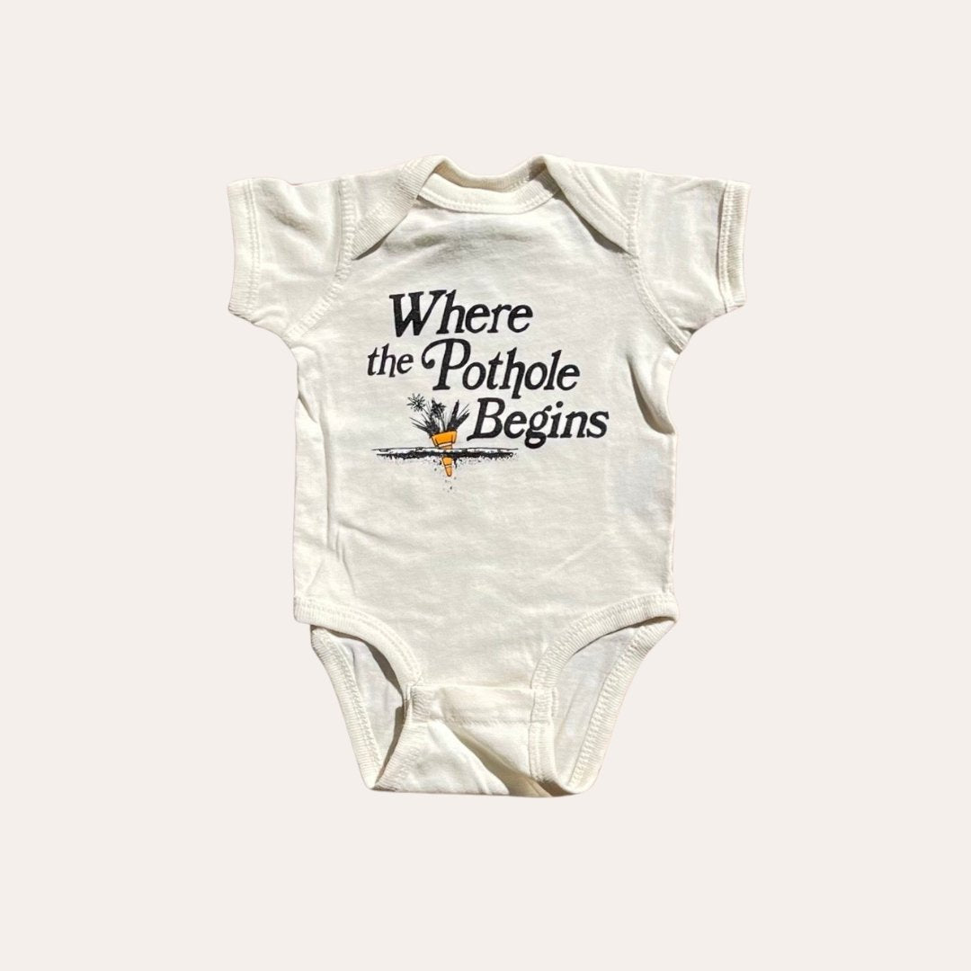 Where The Pothole Begins Kids