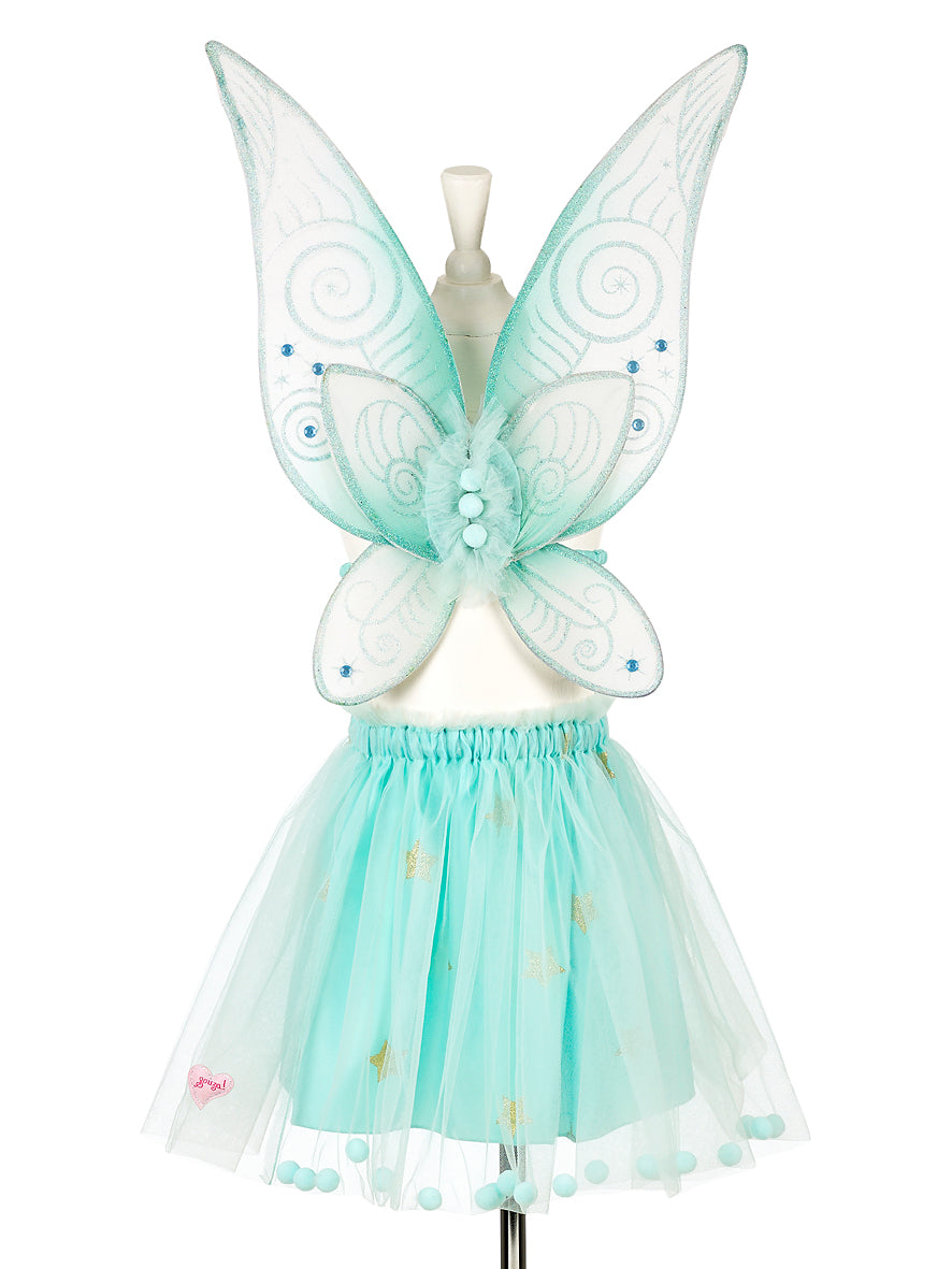 Angelina - Skirt w/wings (sz 3-5 yrs)