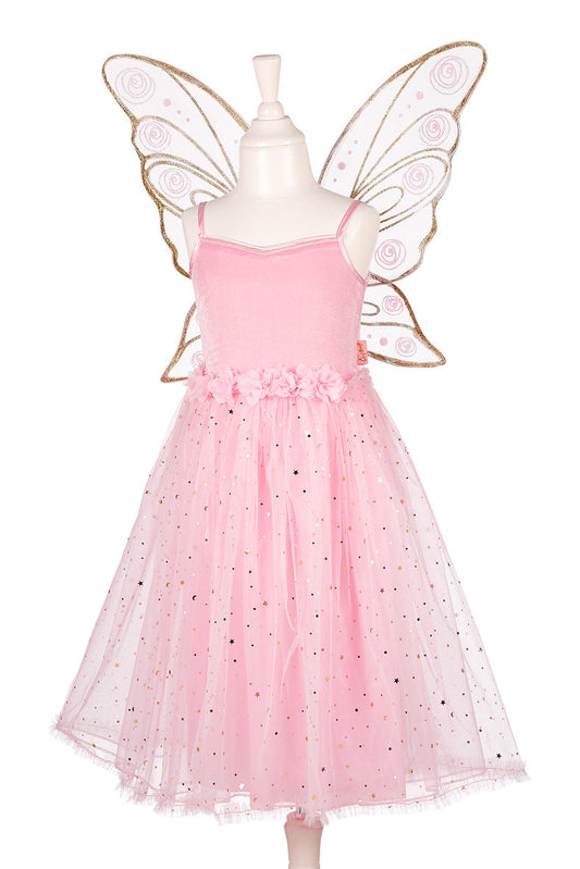 Rosyanne - Dress w/wings (2 sizes)