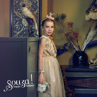 Noraline - Party Dress (3 sizes)