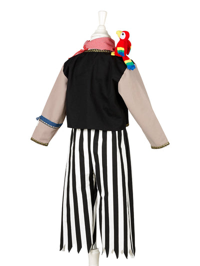 Duncan Pirate - (3 sizes)
