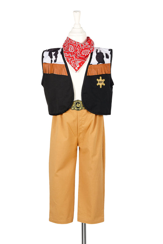 Chuck - Cowboy suit (2 sizes)
