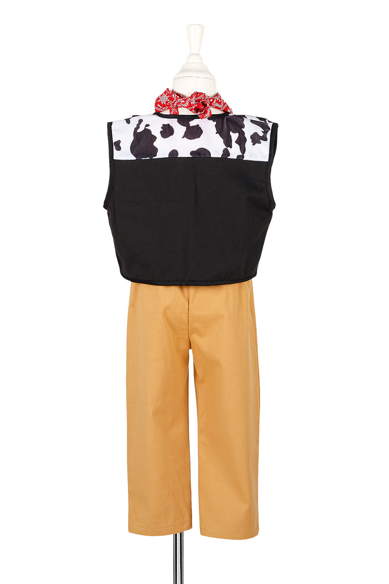 Chuck - Cowboy suit (2 sizes)