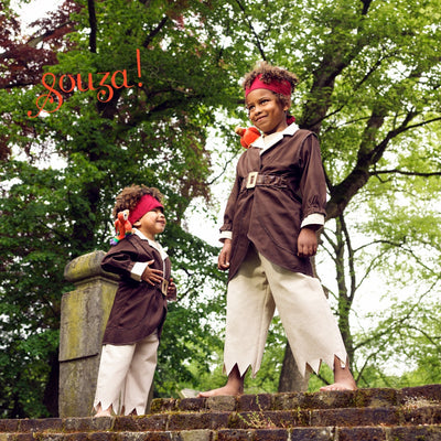 Christophe pirate (2 sizes)