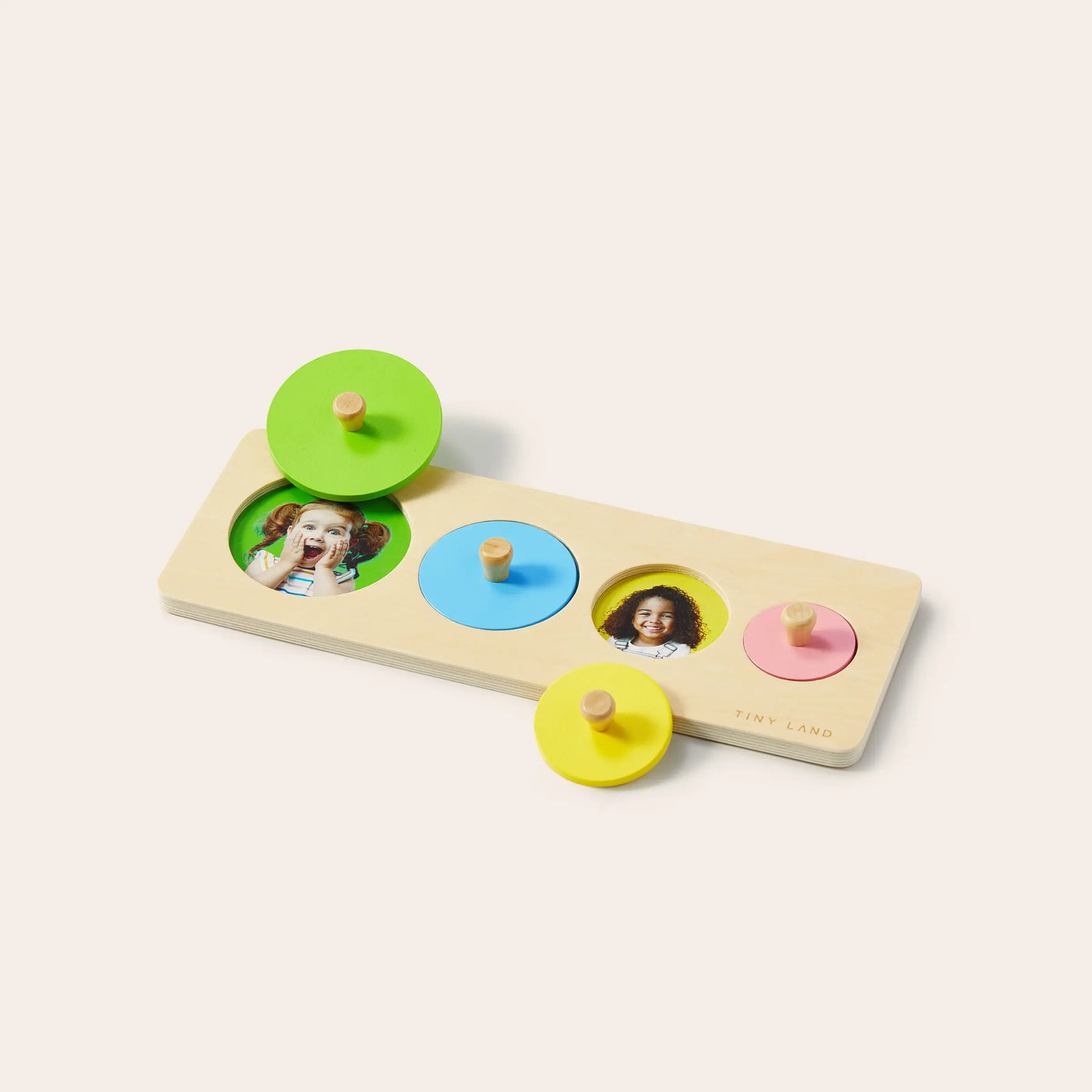 Tiny Land® Montessori Toys Set for Toddlers (13-15 month) - Kidtoycart