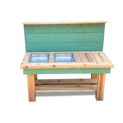 Mud Kitchen