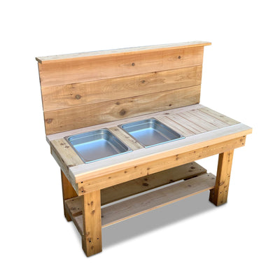 Mud Kitchen