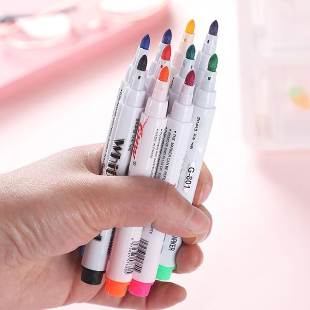 Magic Drawing Pen (12 Pens+1 Spoon)