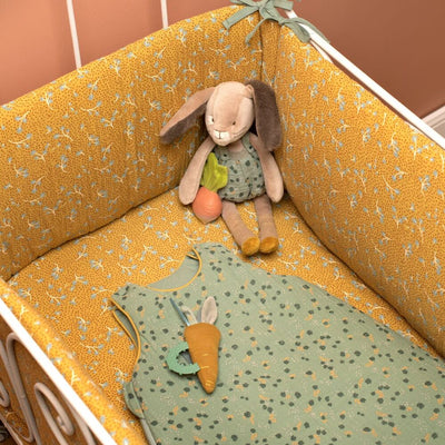 Sage rabbit "Three Little Rabbits"
