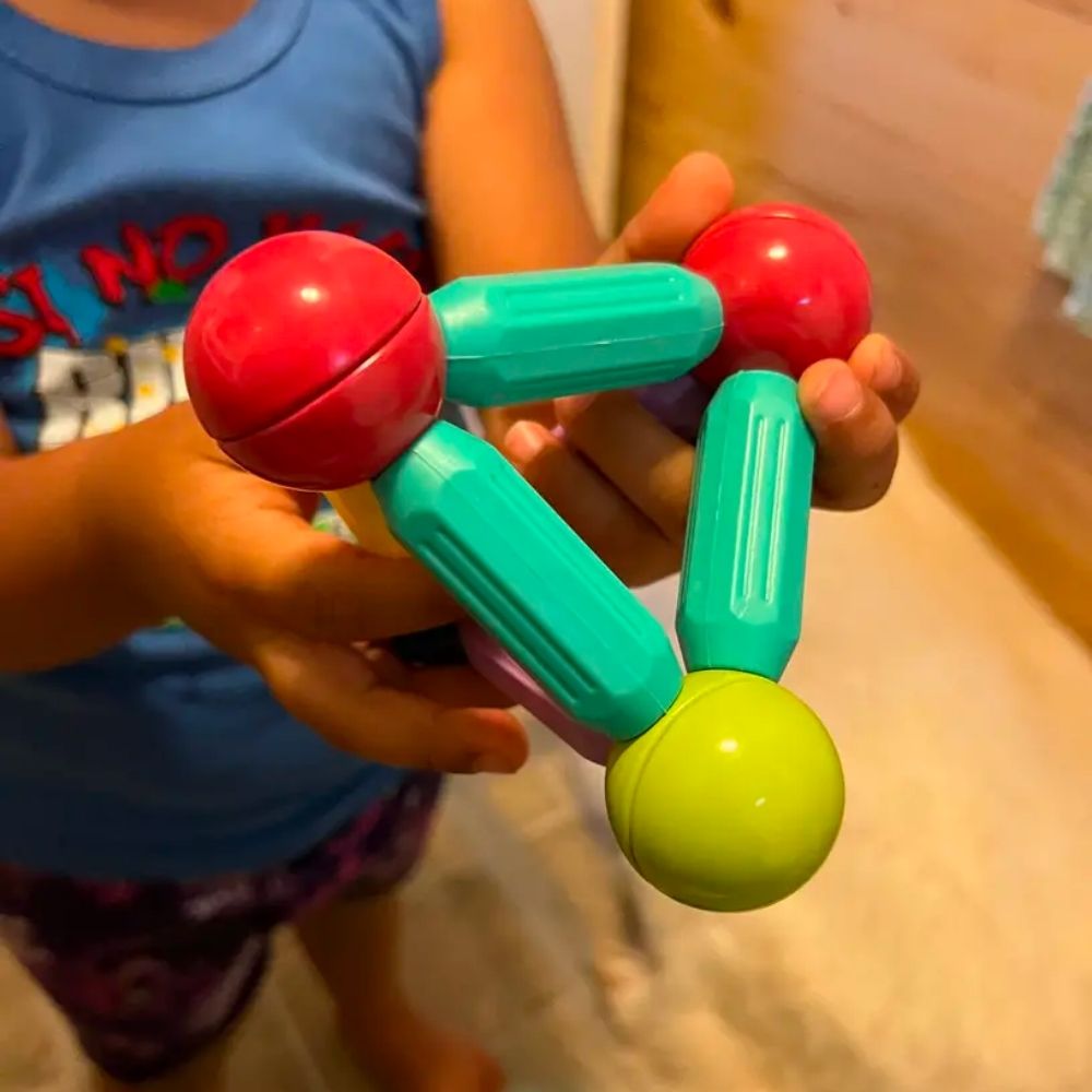 Magnetic Building Blocks (42 pcs)